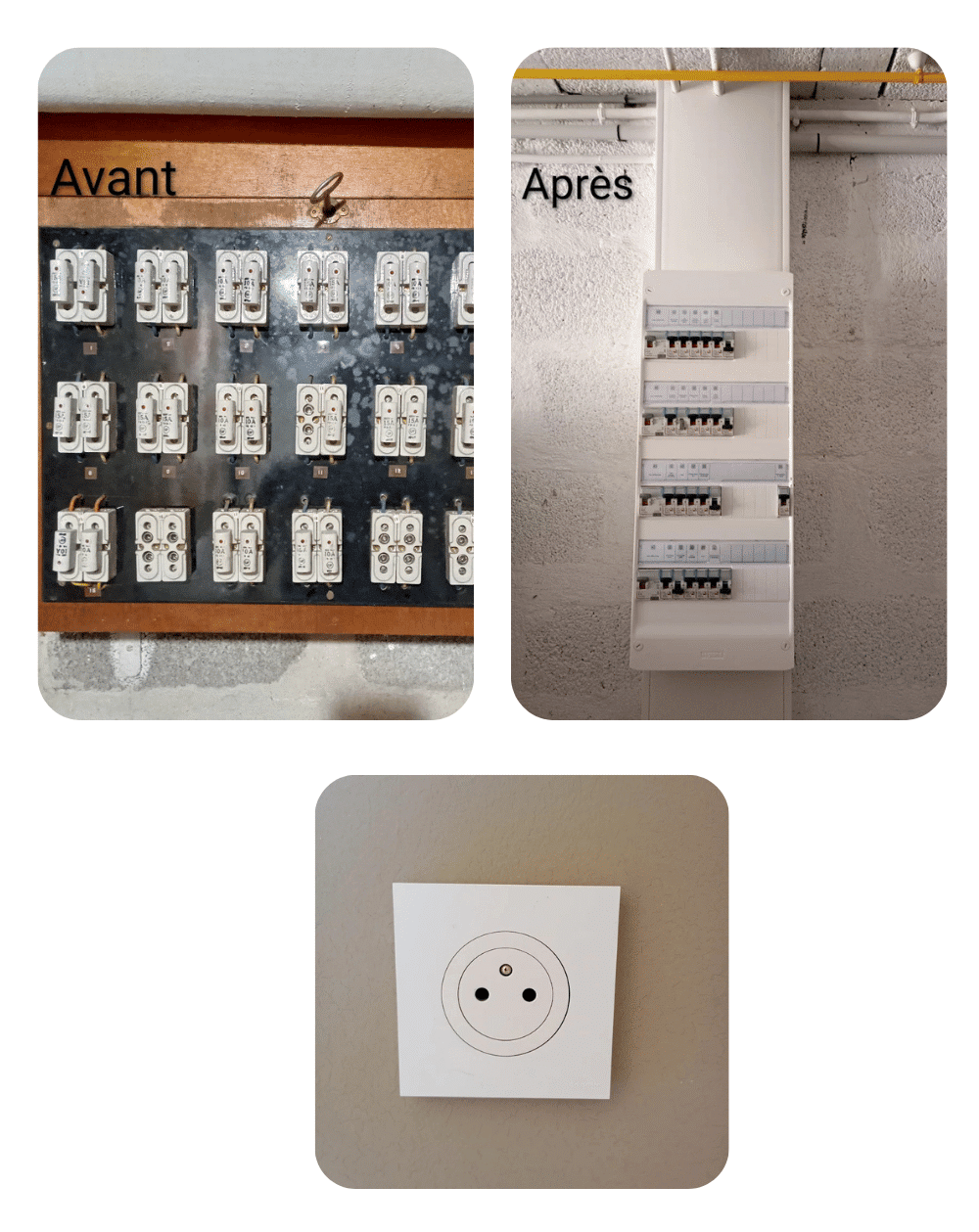 electricite caen plaquiste 